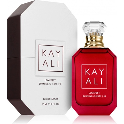 Kayali Lovefest Burning Cherry 48 EDP 50 ml