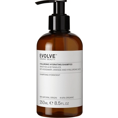 Evolve Organic Beauty Superfood Shine Shampoo 250 ml