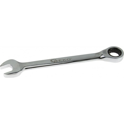Geko klíč očkoplochý ráčnový 8mm G10308