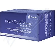 Inofolic Combi Premium 60 kapsúl