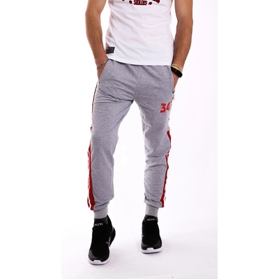 Madmext Мъжко спортно долнище 81094469 (264960_Сив)