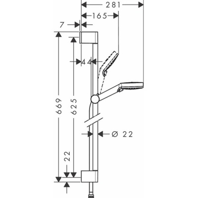 Hansgrohe 26534400