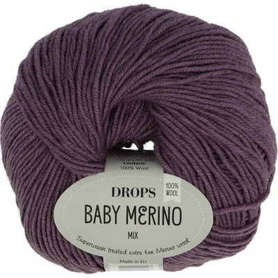 Drops Baby Merino 40 levandule