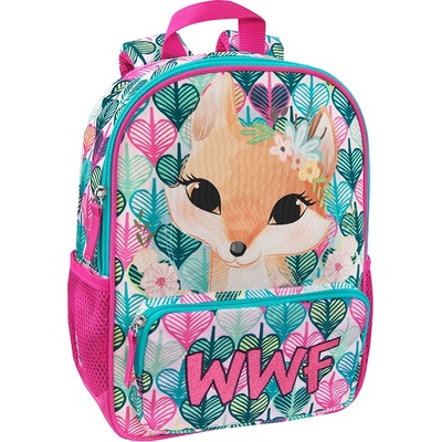 Раница за детска градина WWF Illustrato (69943)