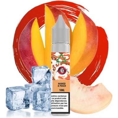 ZAP! Juice Aisu - Mango Peach 10ml salt