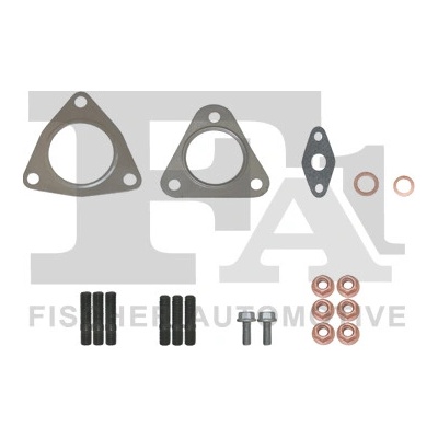 FA1 Turbodúchadlo - montážna sada KT110440
