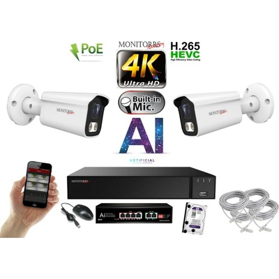 Monitorrs Security 6378K2B