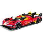 Bburago Bburago 1: 18 Ferrari Racing - 499P LMH №50 (24H Le Mans Champion 2024) HARD CASE