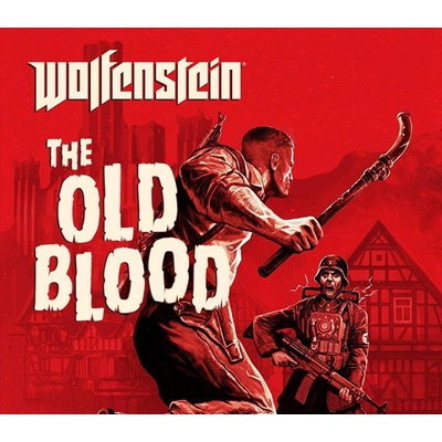 Wolfenstein The Old Blood
