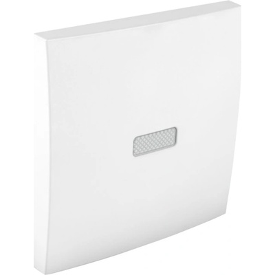 Efapel Logus kryt č.1 LED 90602T BR biela