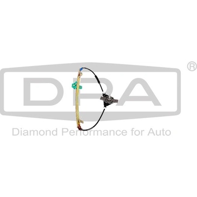 Mechanizmus zdvíhania okna DPA 88390089602