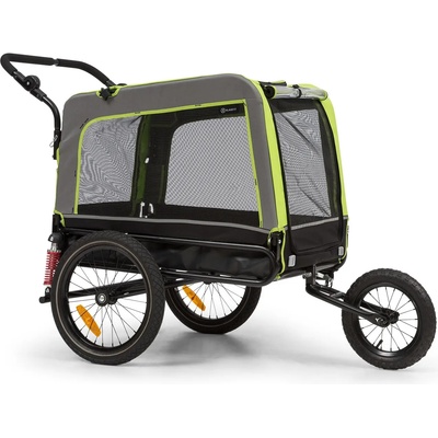 KLARFIT Husky Vario BCT1-HuskyVarioGREEN