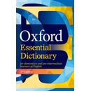Dictionary Essential 3rd Edition