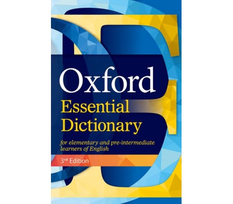 Dictionary Essential 3rd Edition
