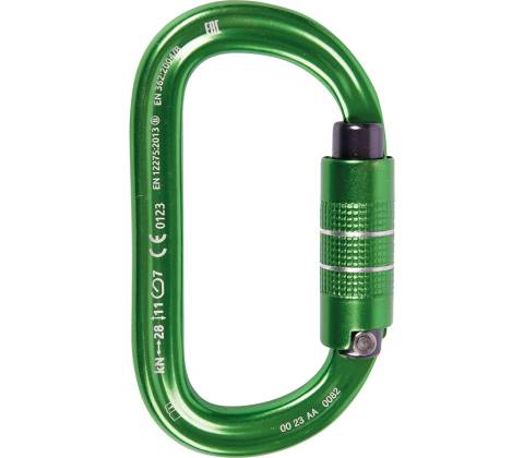 Camp Oval 2Lock