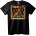 NOONEBRAND Тениска Kataklysm Концерт 2025 - 7XL, Black