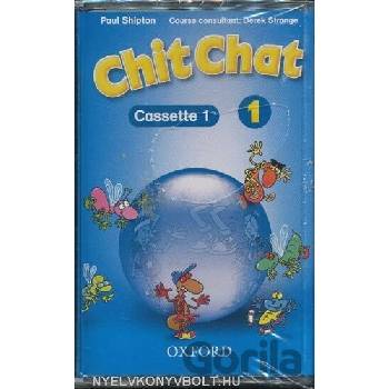 Chit Chat 1 Cassette - Paul Shipton