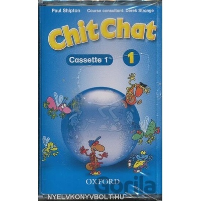 Chit Chat 1 Cassette - Paul Shipton