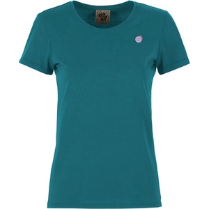 E9 Дамска тениска E9 Women's Marilyn T-shirt - Green Lake (916-3040-0715)