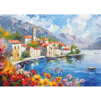 Dino - Puzzle Painted Bay XXL - 500 piese