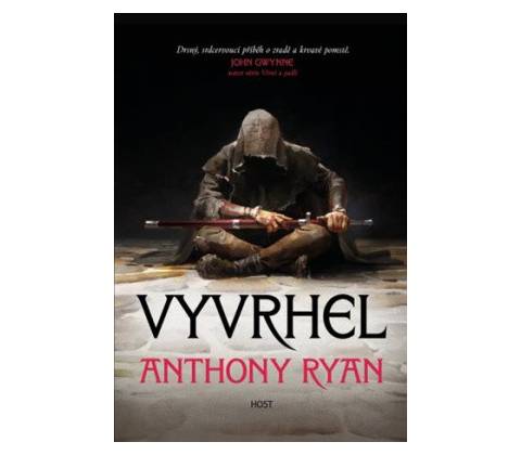 Vyvrhel - Anthony Ryan
