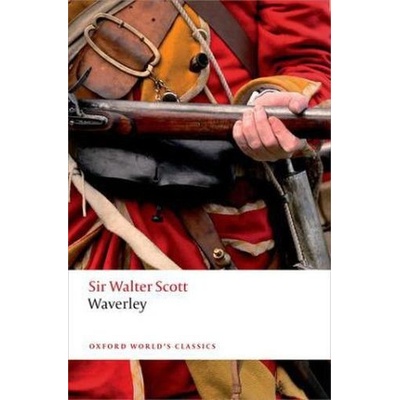 Waverley Scott Walter Paperback