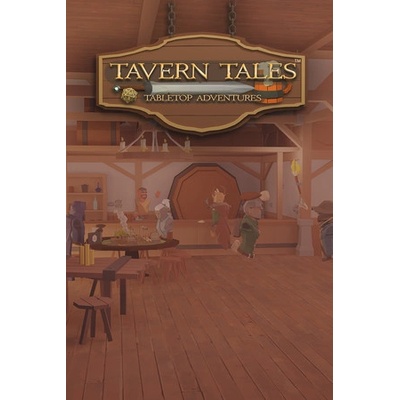 Studio Shinto Tavern Tales Tabletop Adventures (PC)