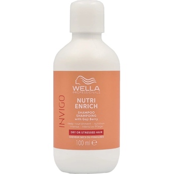 Wella Invigo Nutri-Enrich Deep Nourishing Shampoo 100 ml