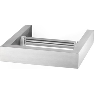 ZACK 40386 Linea Matt Stainless Steel