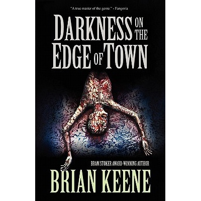 Darkness on the Edge of Town Keene BrianPaperback