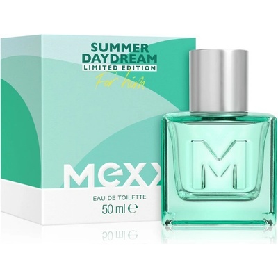 Mexx Summer Daydream toaletná voda pánska 50 ml tester