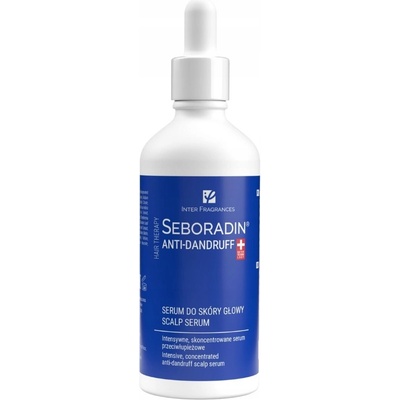 Seboradin Anti-Dandruff bezoplachové sérum proti lupům 100 ml – Zboží Dáma