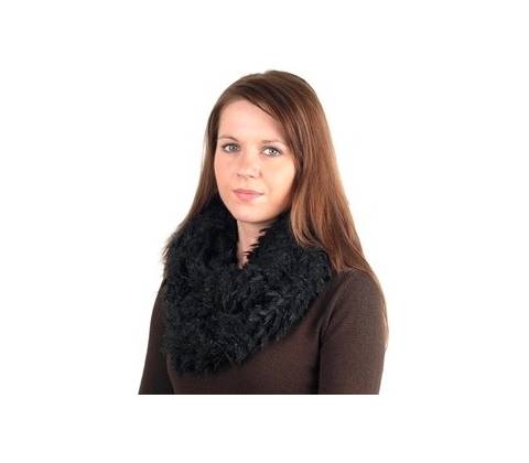 Šála černá