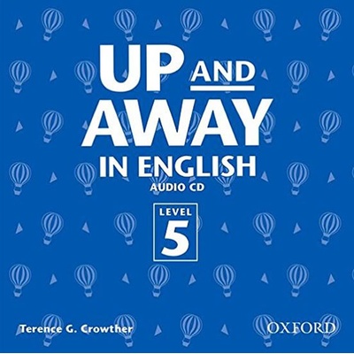UP AND AWAY IN ENGLISH 5 CD CROWTHEr T.