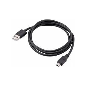 Akyga Cable USB A / USB Mini B 5-pin 1m AK-USB-22