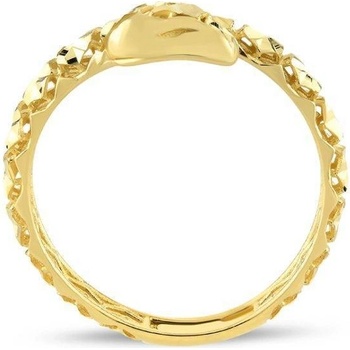 Lillian Vassago Zlatý prsteň LLV22 GR062