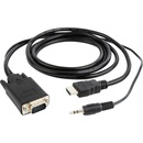 Gembird A-HDMI-VGA-03-10