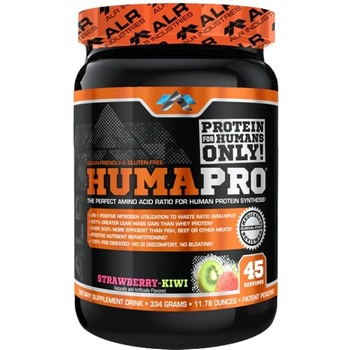 ALRI HumaPro® Powder | The Perfect Amino Acid Ratio for Human Protein Synthesis [334 грама] Ананас