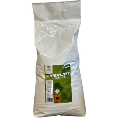 Superlatt univerzální prací prášek na silně znečištěné barevné prádlo 10 kg