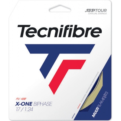 Tecnifibre X-One Biphase 12m 1,24 mm – Zboží Dáma
