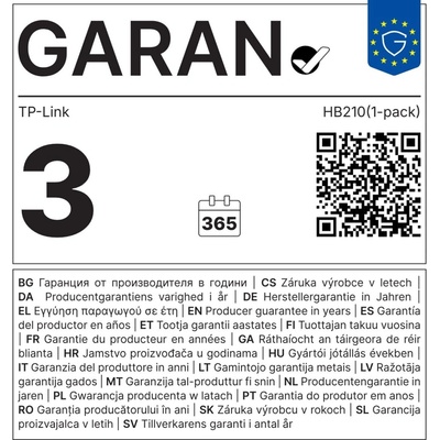 TP-Link HB210