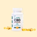 Full spectrum CBD 1500 mg 60 kapslí