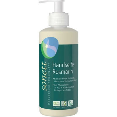 Sonett mýdlo na ruce s rozmarýnem 300 ml