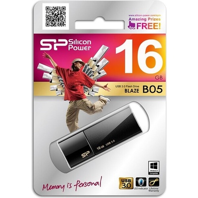 Silicon Power Blaze B05 16GB SP016GBUF3B05V1K