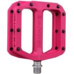 Burgtec Педали Burgtec MK4 Composite Toxic Barbie розов