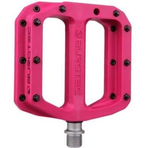 Burgtec Педали Burgtec MK4 Composite Toxic Barbie розов