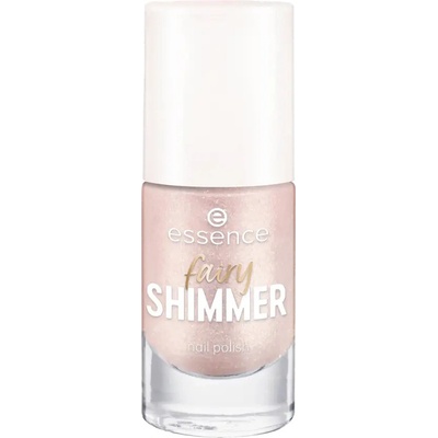 essence Lak na nehty Fairy Shimmer 8 ml