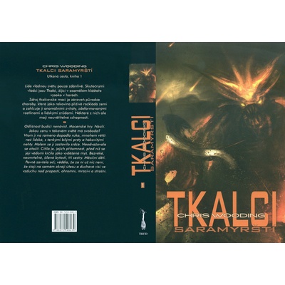 Tkalci saramyrští - Chris Wooding