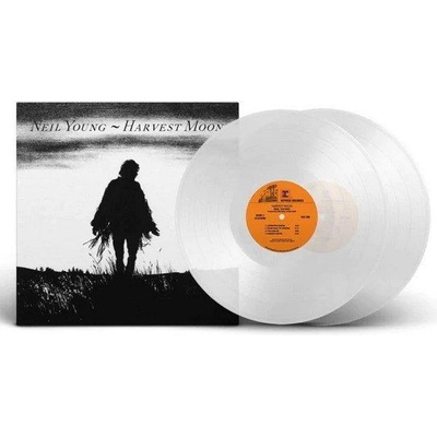 YOUNG, NEIL - HARVEST MOON LP