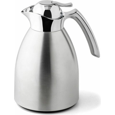 WEIS Termo karafa nerez / sklo 1,5 l